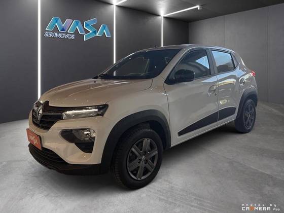 RENAULT KWID 1.0 12V SCE FLEX INTENSE MANUAL